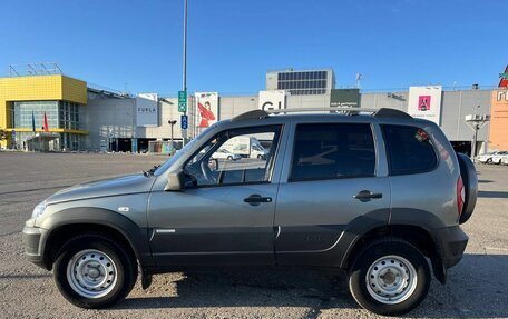 Chevrolet Niva I рестайлинг, 2014 год, 760 000 рублей, 8 фотография