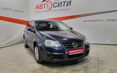 Volkswagen Jetta VI, 2009 год, 637 000 рублей, 1 фотография