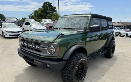 Ford Bronco, 2024 год, 7 390 000 рублей, 1 фотография