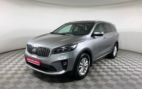 KIA Sorento III Prime рестайлинг, 2019 год, 2 149 000 рублей, 1 фотография