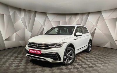 Volkswagen Tiguan II, 2021 год, 4 249 700 рублей, 1 фотография