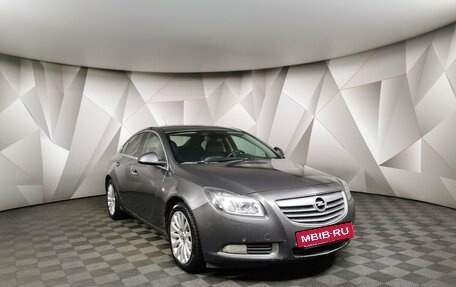 Opel Insignia II рестайлинг, 2008 год, 655 000 рублей, 3 фотография