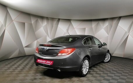 Opel Insignia II рестайлинг, 2008 год, 655 000 рублей, 2 фотография