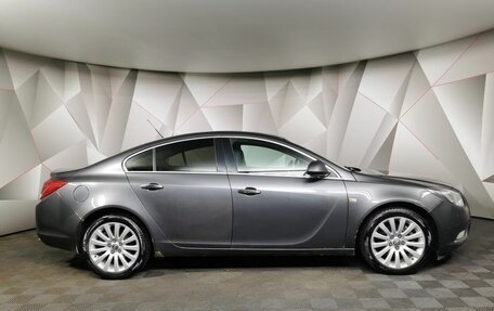 Opel Insignia II рестайлинг, 2008 год, 655 000 рублей, 6 фотография