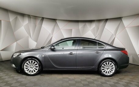 Opel Insignia II рестайлинг, 2008 год, 655 000 рублей, 5 фотография