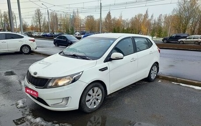 KIA Rio III рестайлинг, 2012 год, 850 000 рублей, 1 фотография