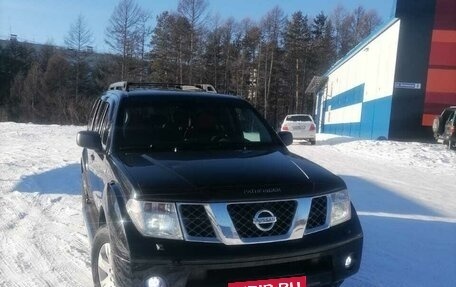 Nissan Pathfinder, 2006 год, 1 100 000 рублей, 1 фотография