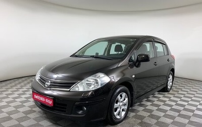 Nissan Tiida, 2013 год, 1 139 000 рублей, 1 фотография