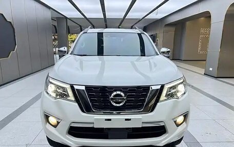 Nissan Terra, 2021 год, 2 855 555 рублей, 2 фотография