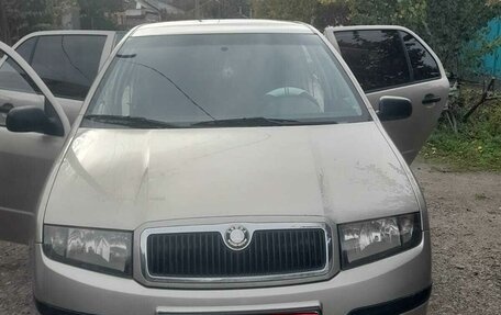 Skoda Fabia I, 2005 год, 450 000 рублей, 1 фотография