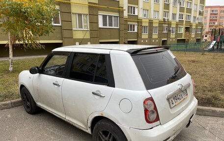 Lifan Smily I (330) рестайлинг, 2012 год, 140 000 рублей, 3 фотография