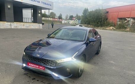 KIA K5, 2020 год, 2 100 000 рублей, 1 фотография