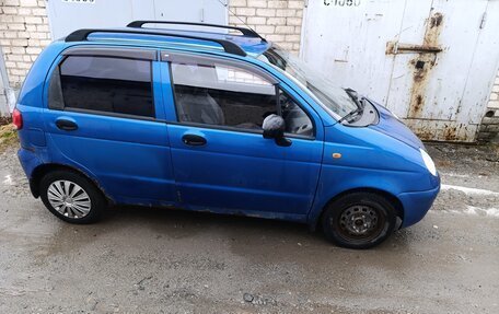 Daewoo Matiz I, 2011 год, 200 000 рублей, 2 фотография