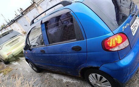 Daewoo Matiz I, 2011 год, 200 000 рублей, 8 фотография