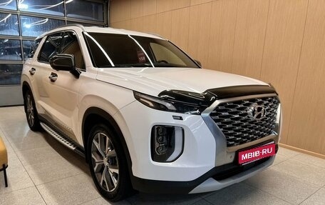 Hyundai Palisade I, 2019 год, 3 900 000 рублей, 1 фотография