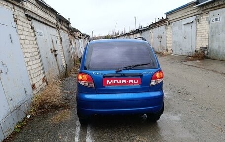 Daewoo Matiz I, 2011 год, 200 000 рублей, 4 фотография