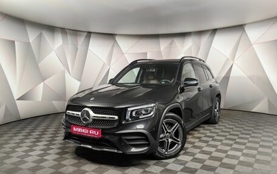 Mercedes-Benz GLB, 2021 год, 3 919 700 рублей, 1 фотография