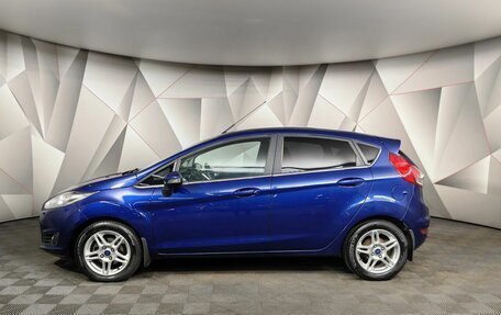 Ford Fiesta, 2015 год, 925 000 рублей, 5 фотография