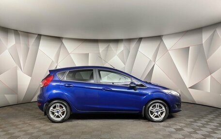 Ford Fiesta, 2015 год, 925 000 рублей, 6 фотография