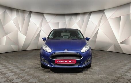 Ford Fiesta, 2015 год, 925 000 рублей, 7 фотография