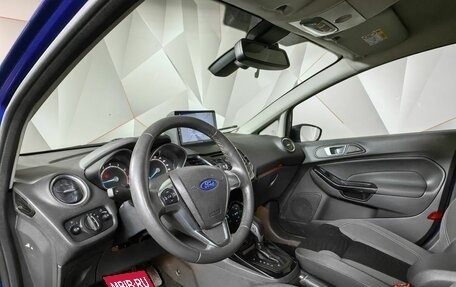 Ford Fiesta, 2015 год, 925 000 рублей, 14 фотография