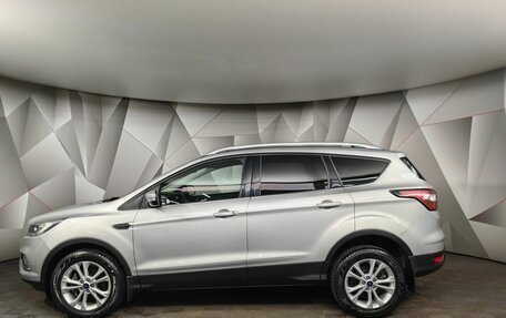 Ford Kuga III, 2019 год, 2 599 700 рублей, 5 фотография