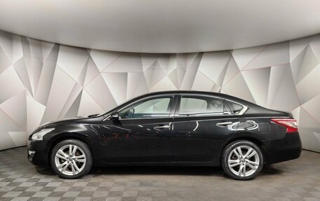 Nissan Teana, 2015 год, 1 650 700 рублей, 5 фотография