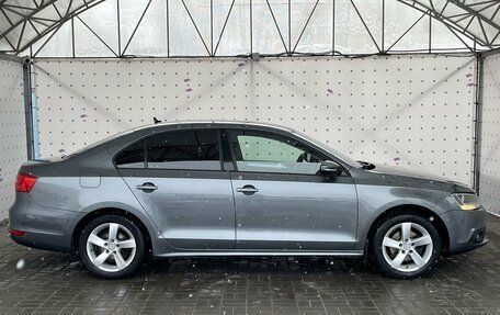 Volkswagen Jetta VI, 2011 год, 1 230 000 рублей, 9 фотография