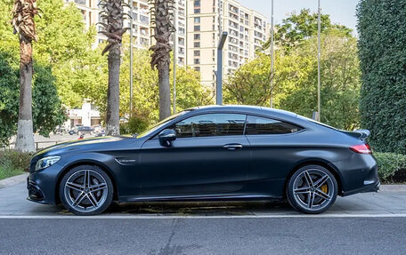 Mercedes-Benz C-Класс AMG, 2021 год, 8 378 888 рублей, 3 фотография