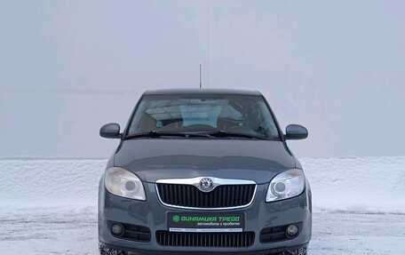 Skoda Fabia II, 2008 год, 459 000 рублей, 2 фотография