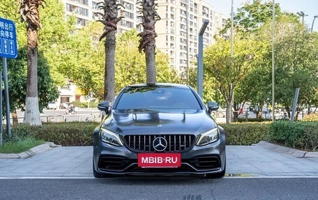 Mercedes-Benz C-Класс AMG, 2021 год, 8 378 888 рублей, 2 фотография