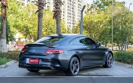 Mercedes-Benz C-Класс AMG, 2021 год, 8 378 888 рублей, 5 фотография