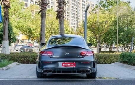 Mercedes-Benz C-Класс AMG, 2021 год, 8 378 888 рублей, 4 фотография