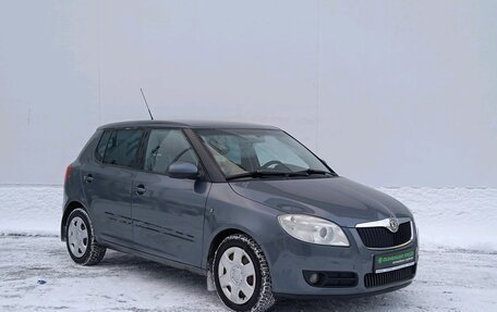 Skoda Fabia II, 2008 год, 459 000 рублей, 3 фотография