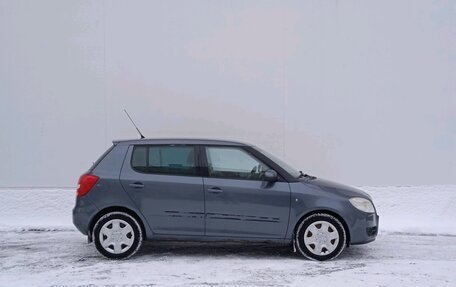 Skoda Fabia II, 2008 год, 459 000 рублей, 4 фотография