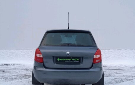 Skoda Fabia II, 2008 год, 459 000 рублей, 6 фотография