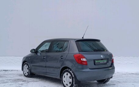 Skoda Fabia II, 2008 год, 459 000 рублей, 7 фотография