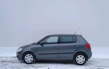 Skoda Fabia II, 2008 год, 459 000 рублей, 8 фотография