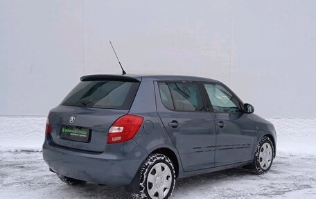 Skoda Fabia II, 2008 год, 459 000 рублей, 5 фотография