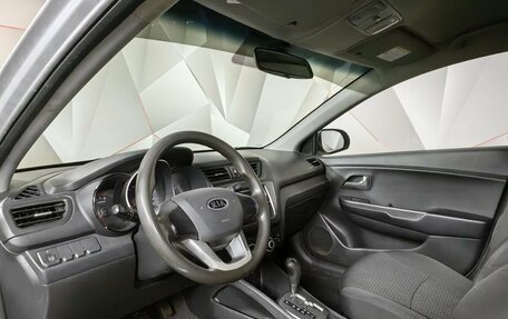 KIA Rio III рестайлинг, 2012 год, 948 000 рублей, 14 фотография