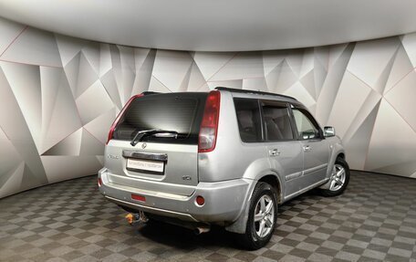 Nissan X-Trail, 2005 год, 695 000 рублей, 2 фотография