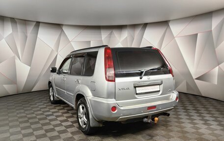 Nissan X-Trail, 2005 год, 695 000 рублей, 4 фотография