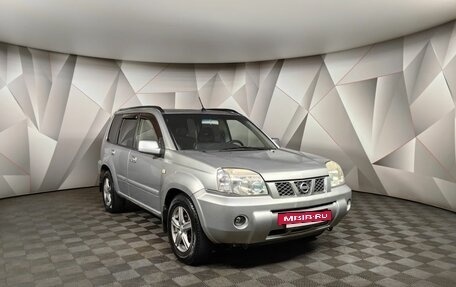 Nissan X-Trail, 2005 год, 695 000 рублей, 3 фотография