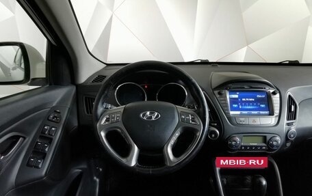 Hyundai ix35 I рестайлинг, 2014 год, 1 447 000 рублей, 16 фотография