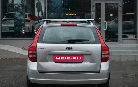 KIA cee'd I рестайлинг, 2007 год, 850 000 рублей, 4 фотография