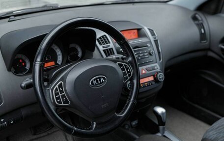 KIA cee'd I рестайлинг, 2007 год, 850 000 рублей, 12 фотография