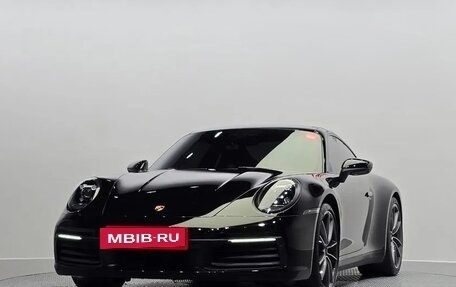 Porsche 911, 2022 год, 11 200 000 рублей, 2 фотография