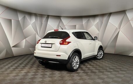 Nissan Juke II, 2014 год, 1 135 000 рублей, 2 фотография