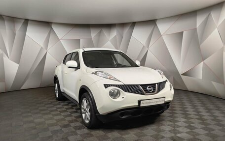 Nissan Juke II, 2014 год, 1 135 000 рублей, 3 фотография