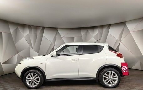 Nissan Juke II, 2014 год, 1 135 000 рублей, 5 фотография